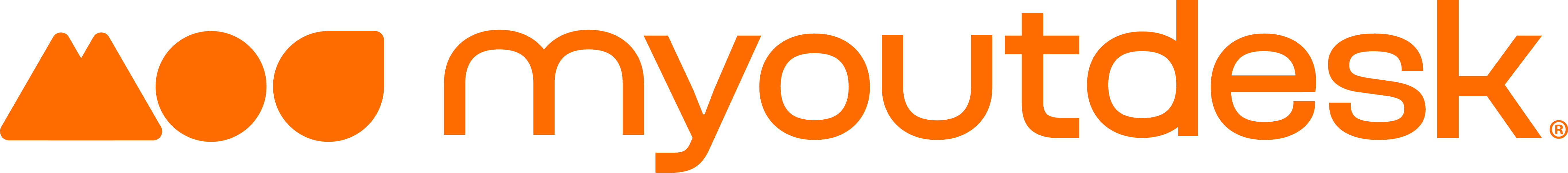 MyOutDesk Logo